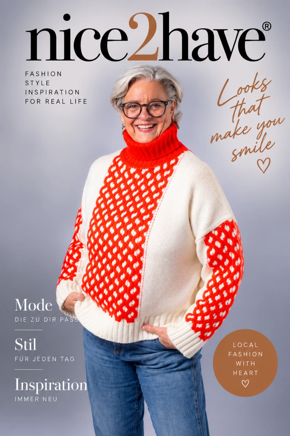 nice2have Kampagne – Mode mit Herz