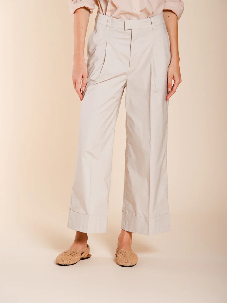 [5W180_OL-36] Marlenehose, oliv (36)