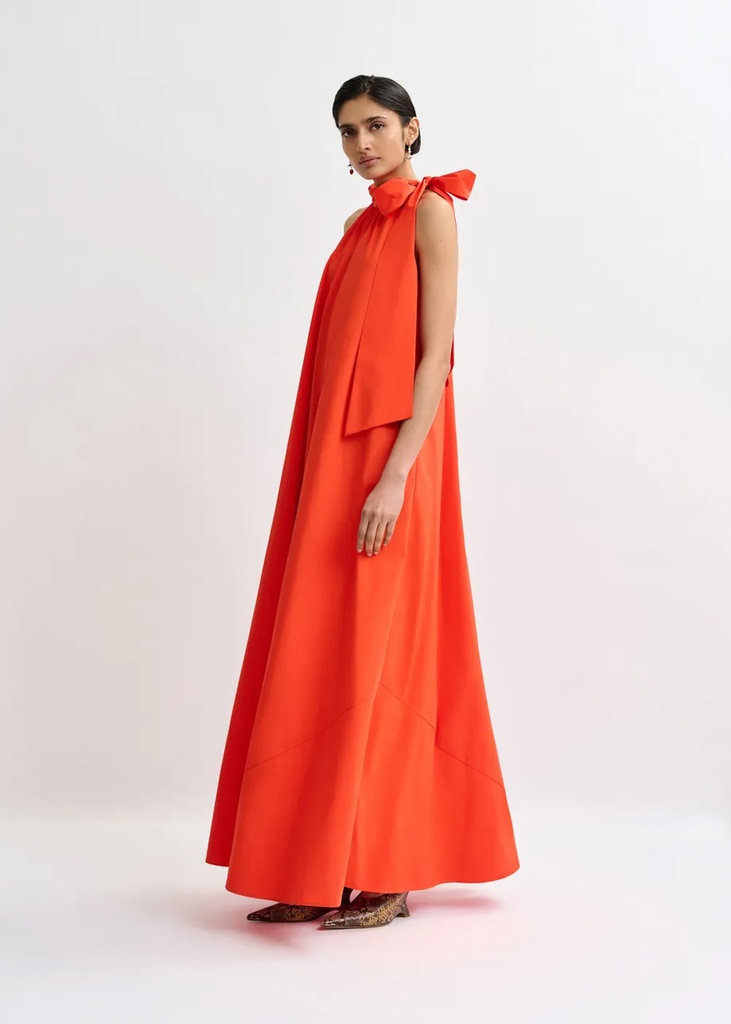 [JAYDA_OR-36] Highneck Maxikleid (36)