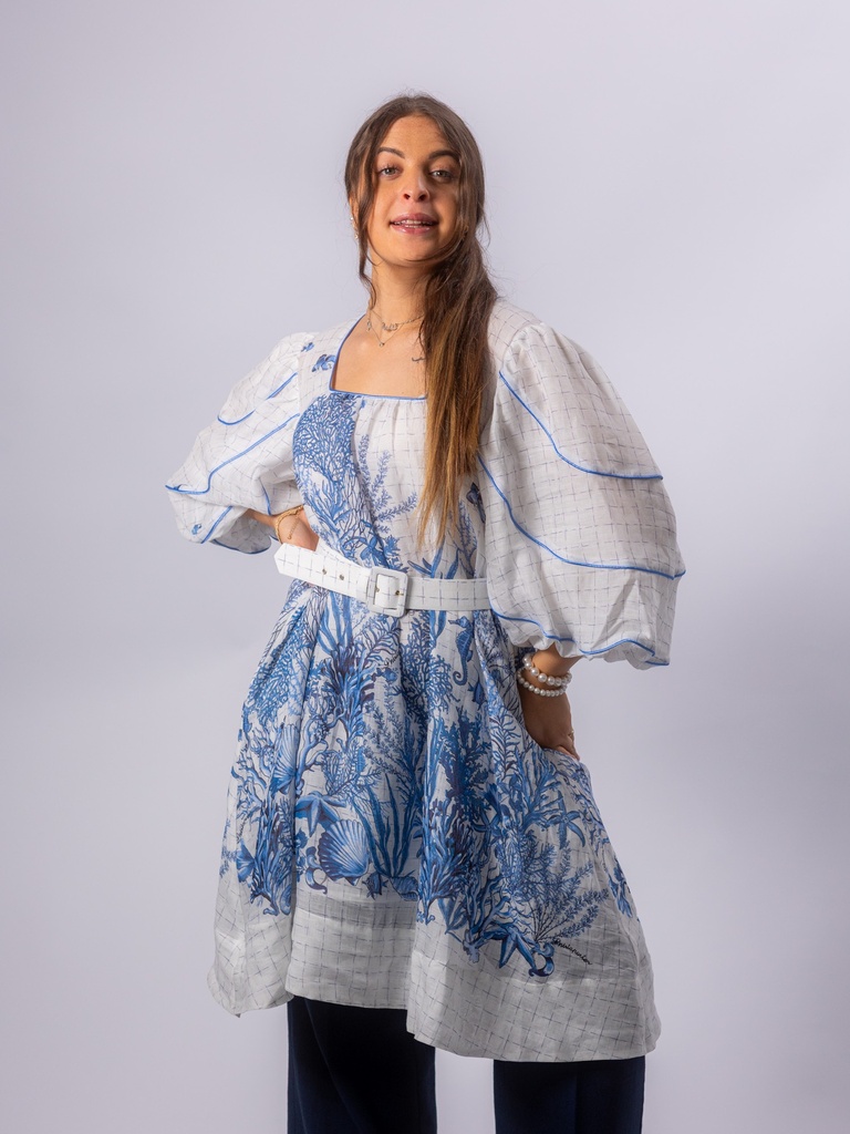 [DR4002_PR-36] Leinenkleid Korallen (36)