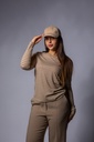 Longsleeve gestreift