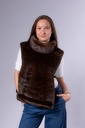 Pelzkragen Fakefur