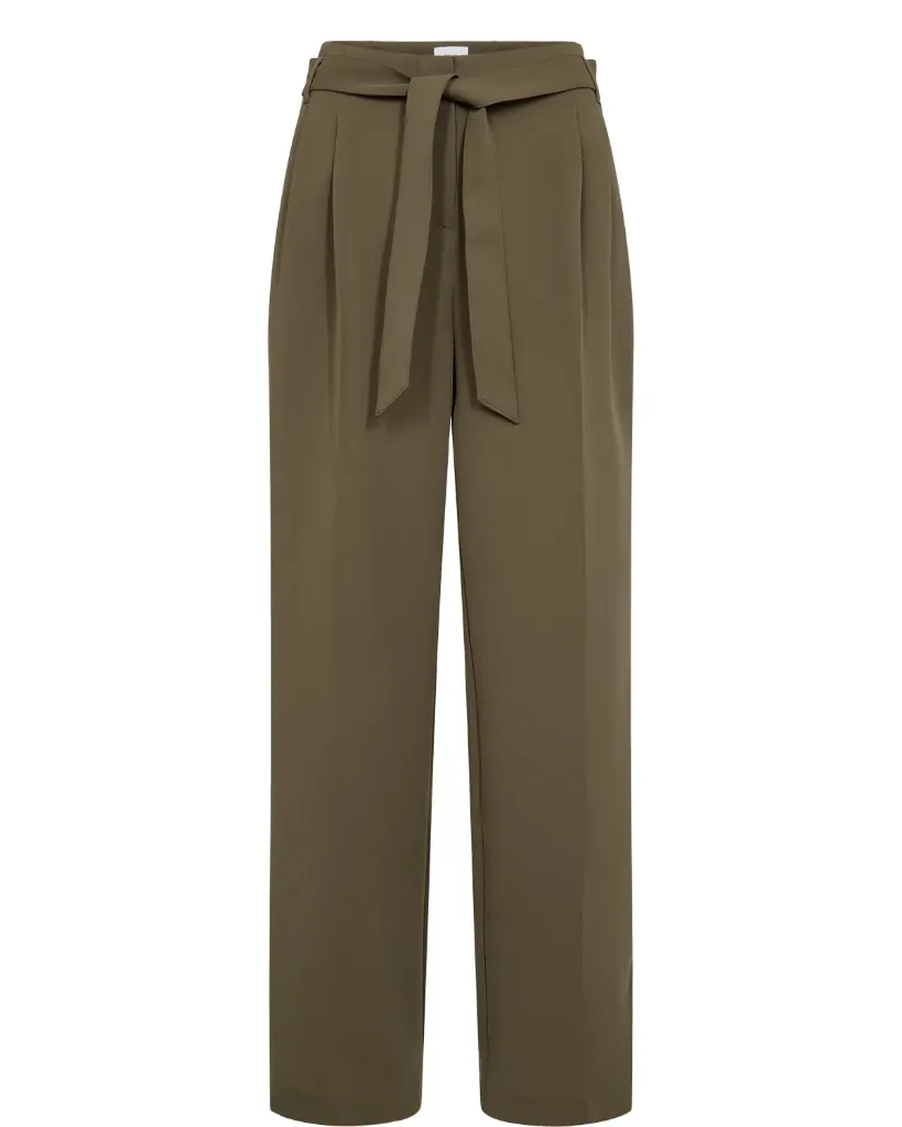 [P3502_707363_OL-34] NUSHELPY Paperbag-Hose mit Bindegürtel (34)