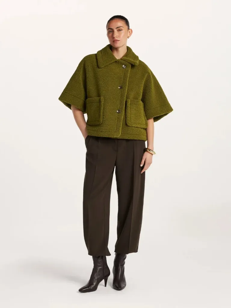 MAIA Teddy-Cape