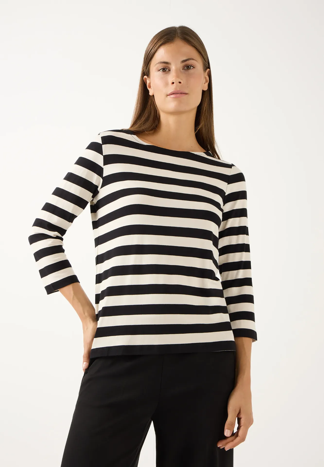 NOS-Streifenshirt