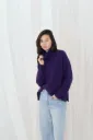 Rollkragenpullover GREELEY