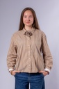 Streifenbluse MILA