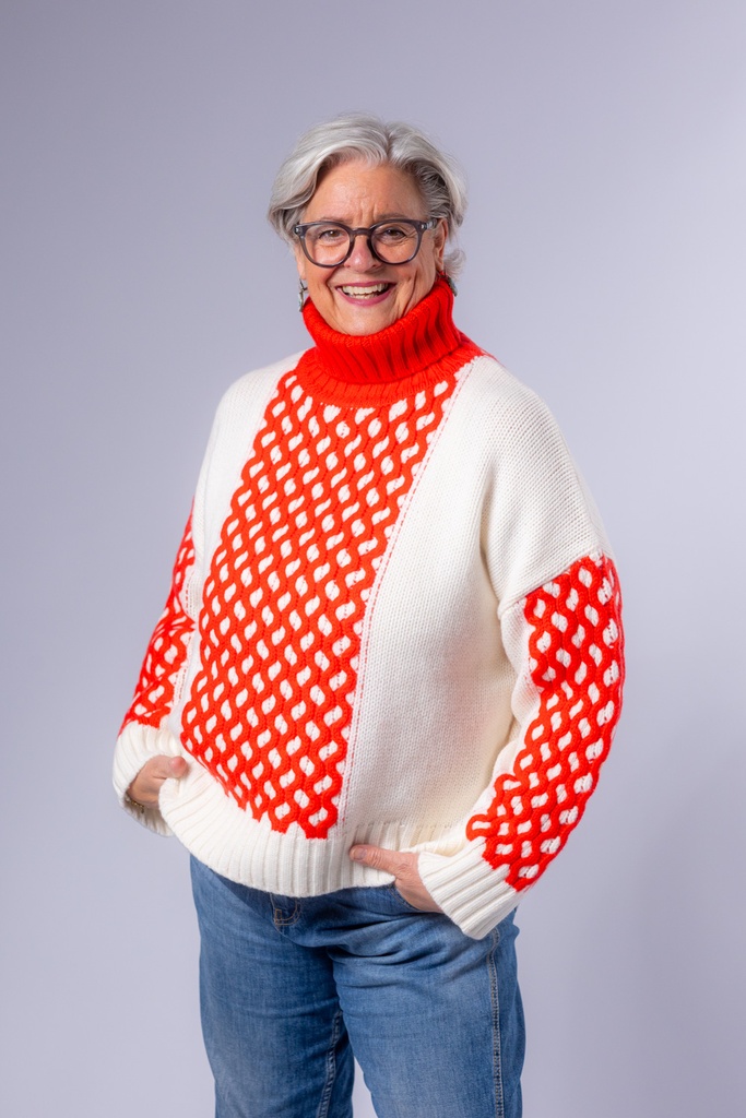 Ski Rollkragenpullover