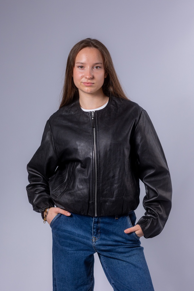 Lederjacke Eliana
