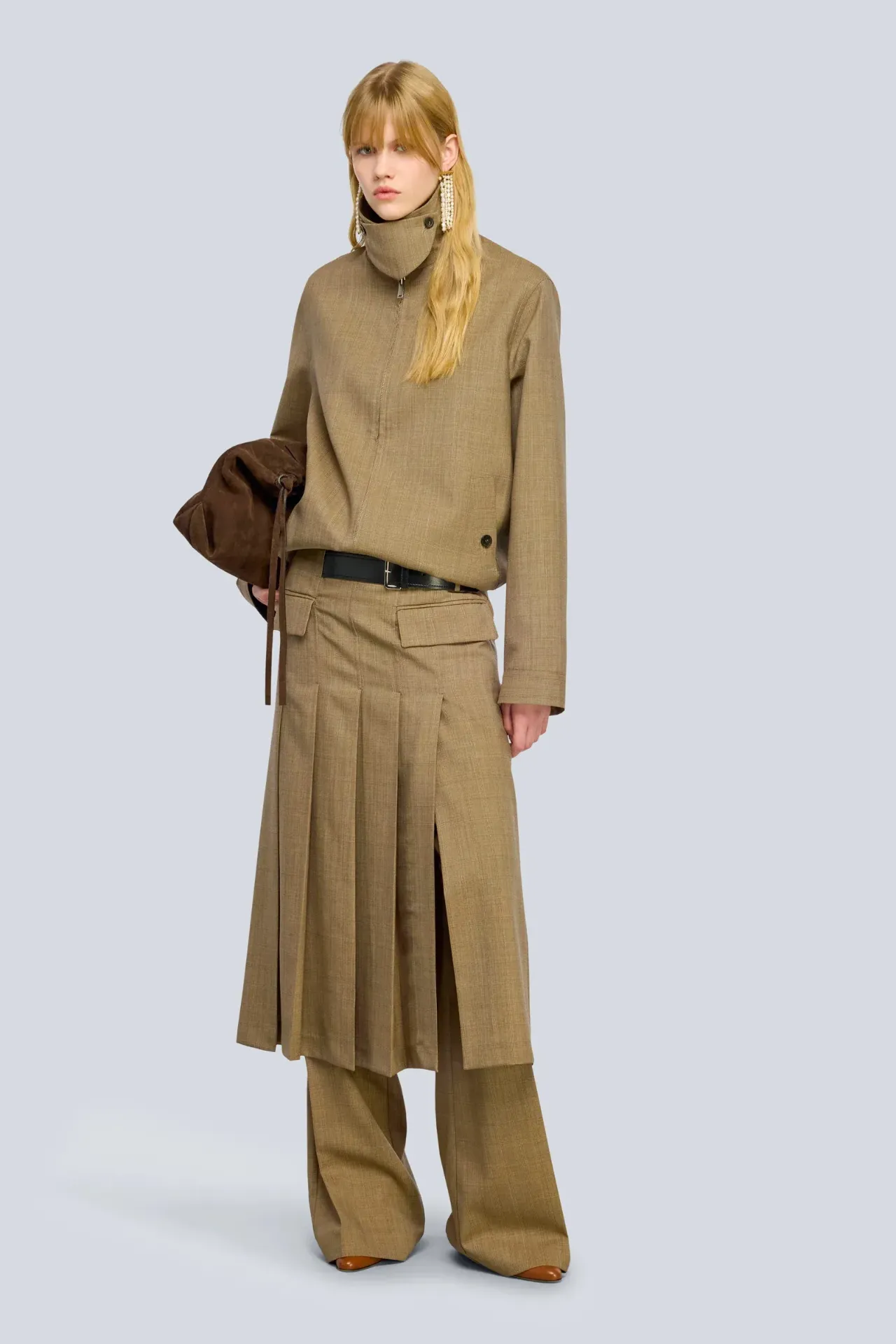 Faltenrock Cressida