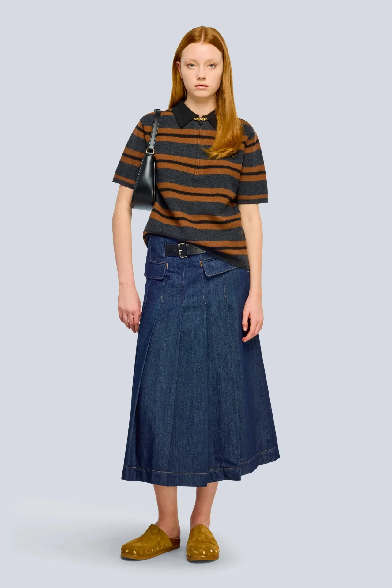 Jeansrock Carla