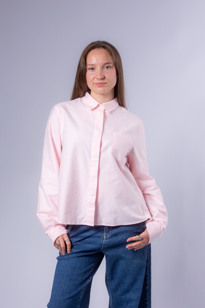 Flanellbluse Zendaya