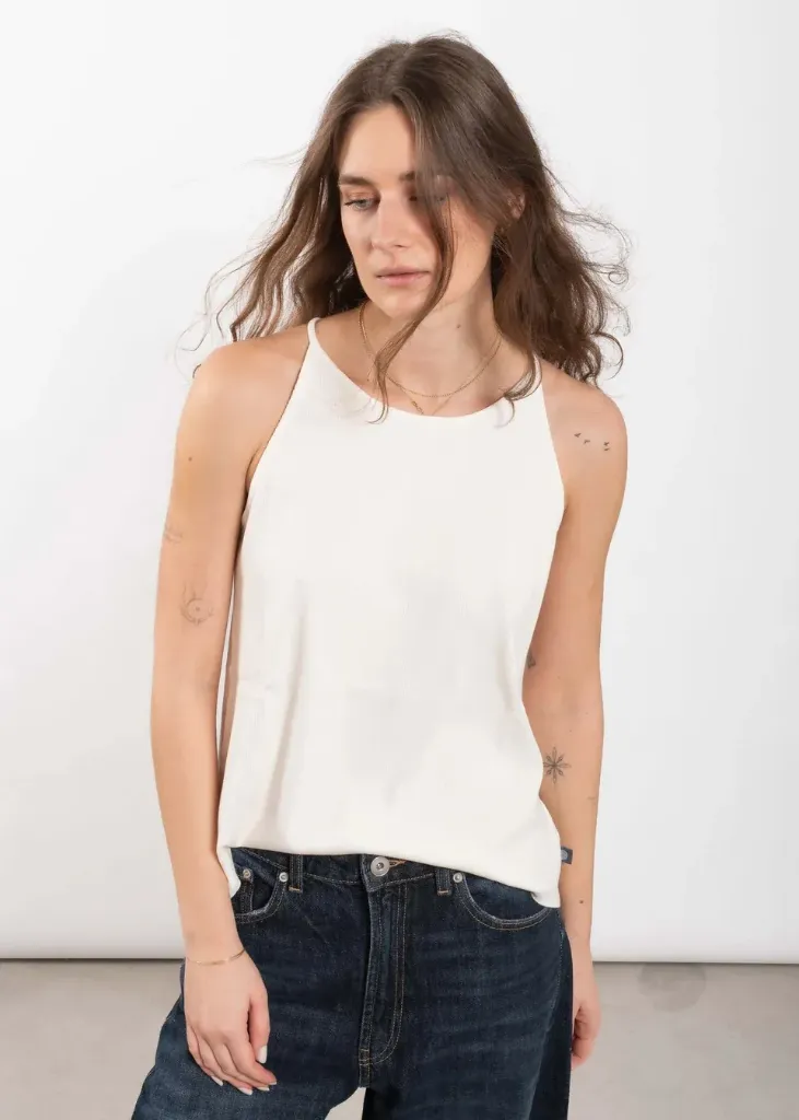 Outina Ärmelloses Trägertop