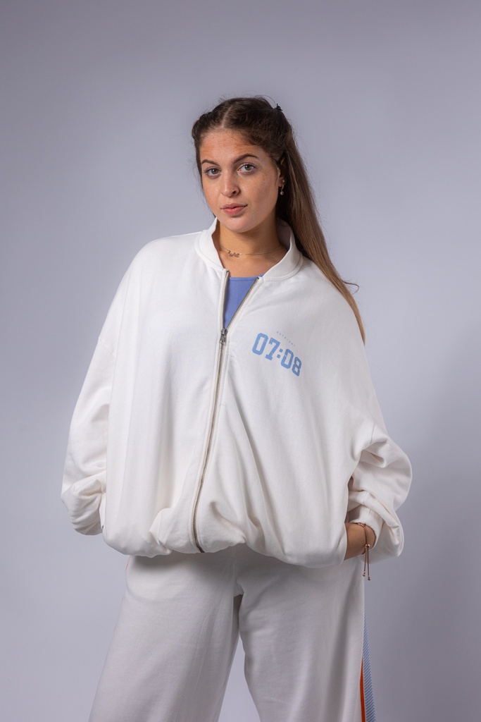 OUOLLIE Sweatshirt Jacke