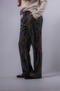 Schlaghose Crocoprint PAKA
