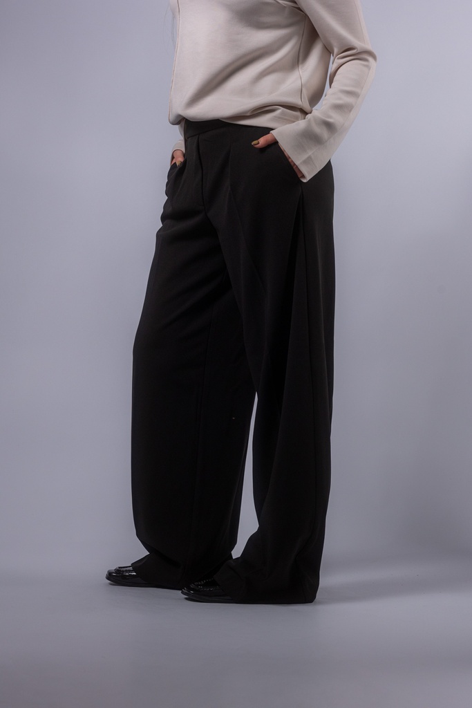 [P3559_Francis_SW-34] Marlenehose Francis (Schwarz, 34)
