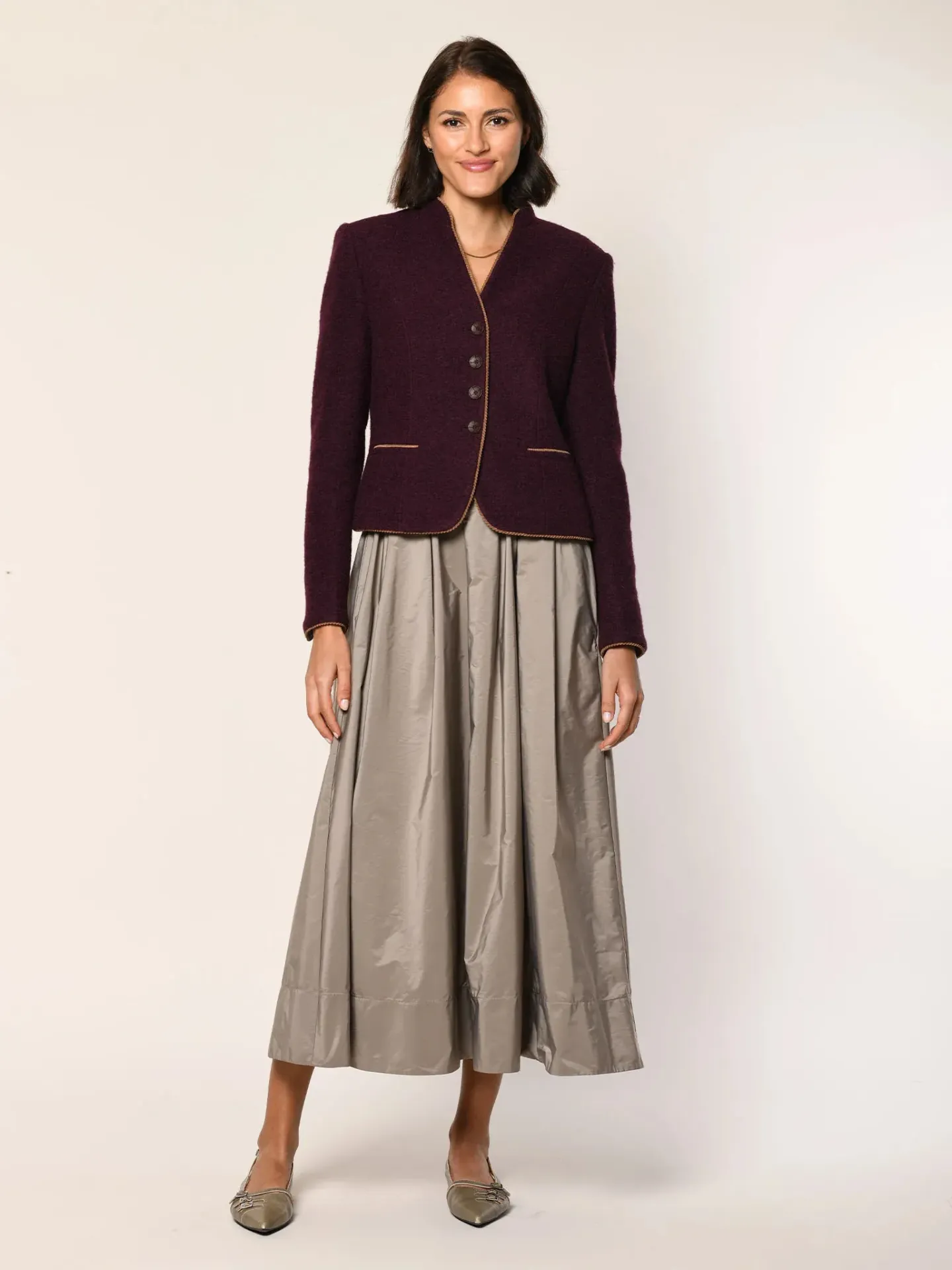 Blazer im Janker-Style