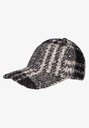 Basecap mit Karo