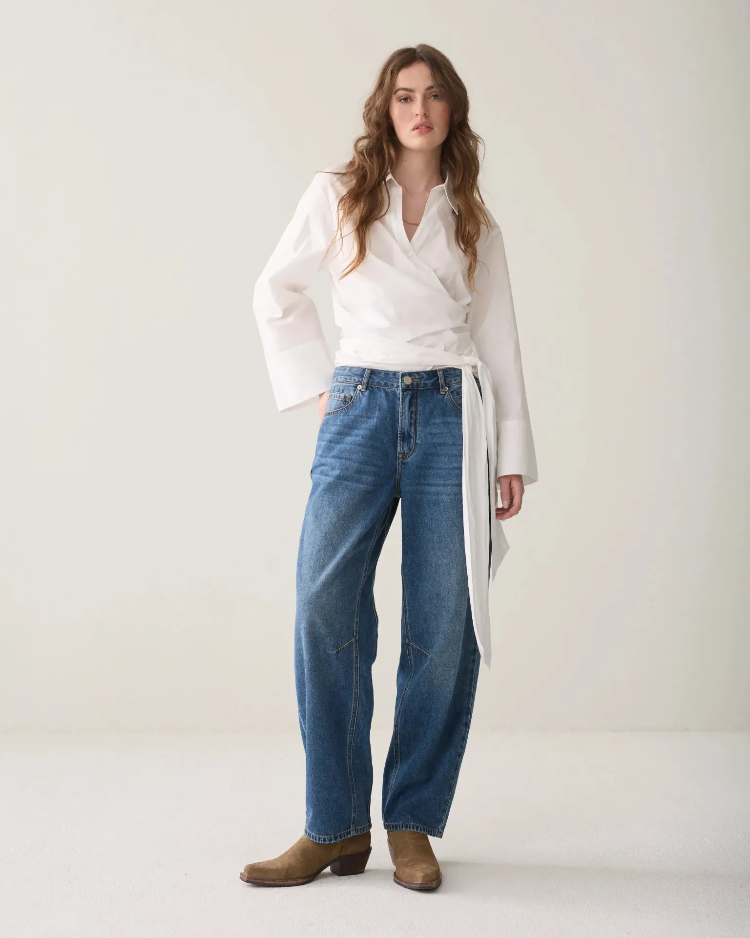 Balloon Jeans