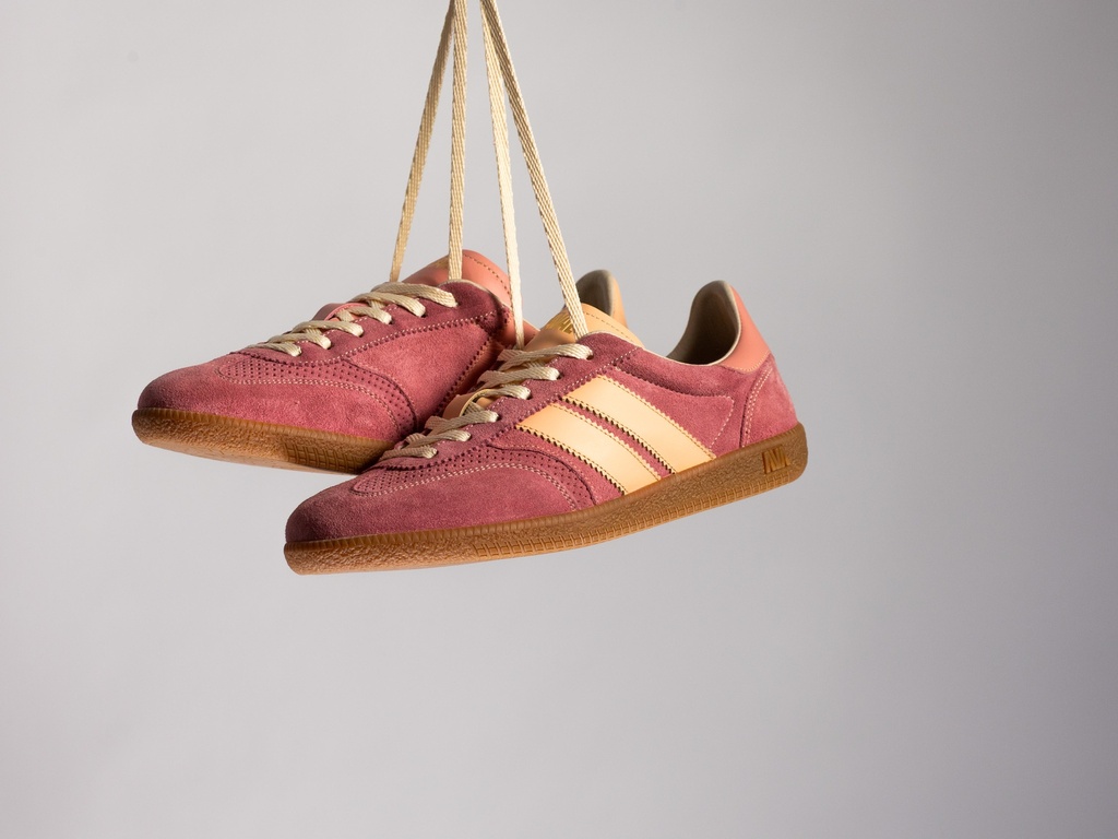 Sneaker, assymetrie