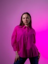 Bluse, pink