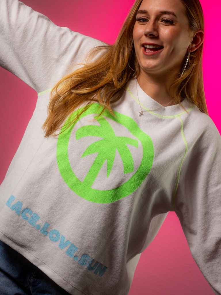 [S52525_PR-XL] Sweatshirt, Print