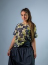 Blusenshirt, Print
