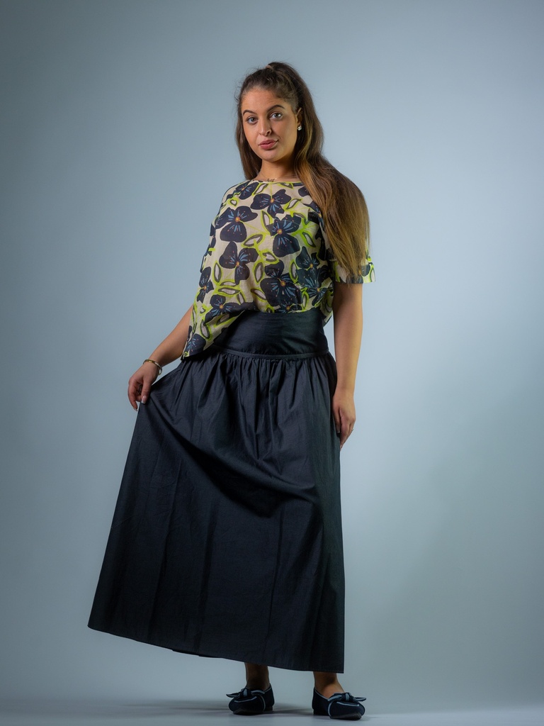 [75006_BL-36] Maxirock, blau (36)