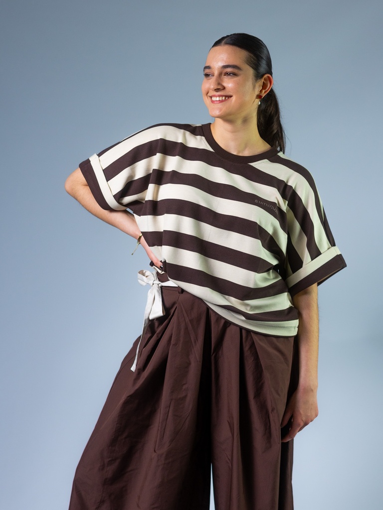 [30681_GS-XS] T-SHirt, gestreift