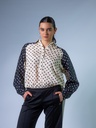 Bluse, Dots