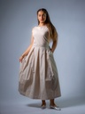 Cocktailkleid ärmellos