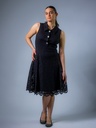 Spitzenkleid Dalun