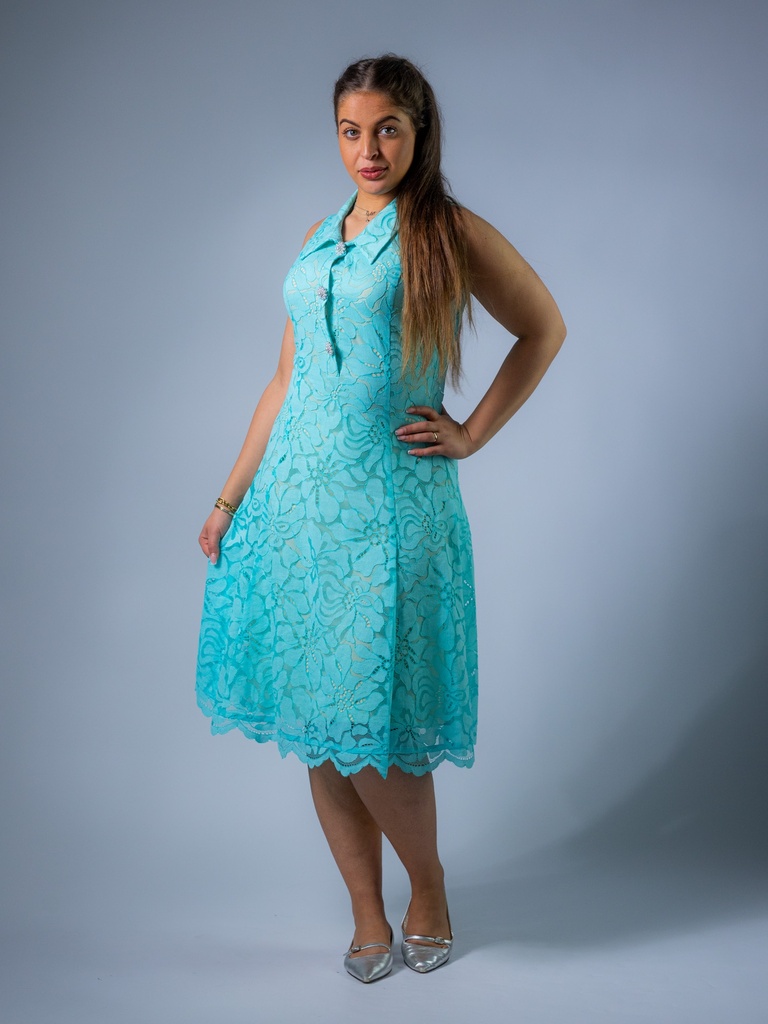 Spitzenkleid Dalun