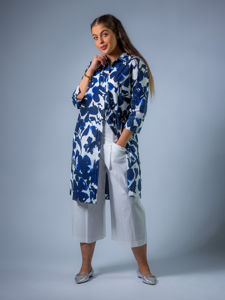 [213100_PR-36] Hemdblusenkleid mit Perlenstickerei (36)