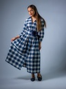 Maxikleid Julene