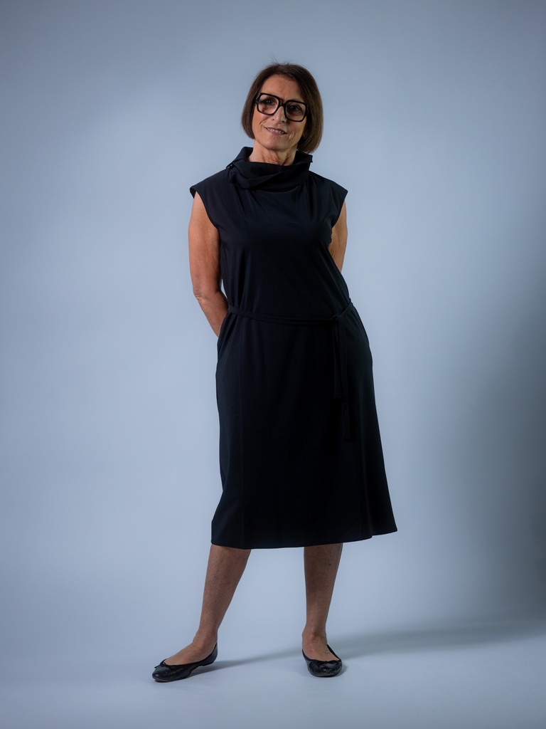 Businesskleid schwarz