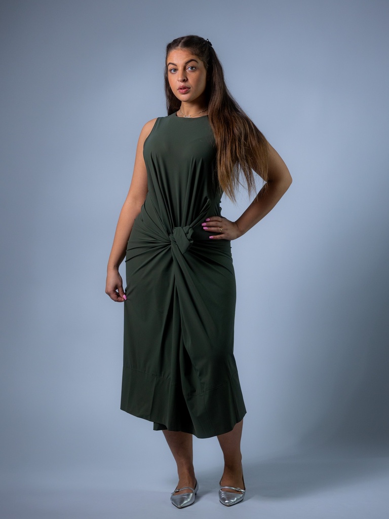 [Isabel_OL-S] Kleid ärmellos (S)