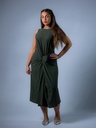 Kleid ärmellos