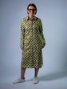 Hemdblusenkleid Retro