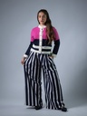 Palazzohose Stripes