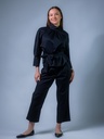 Culotte schwarz