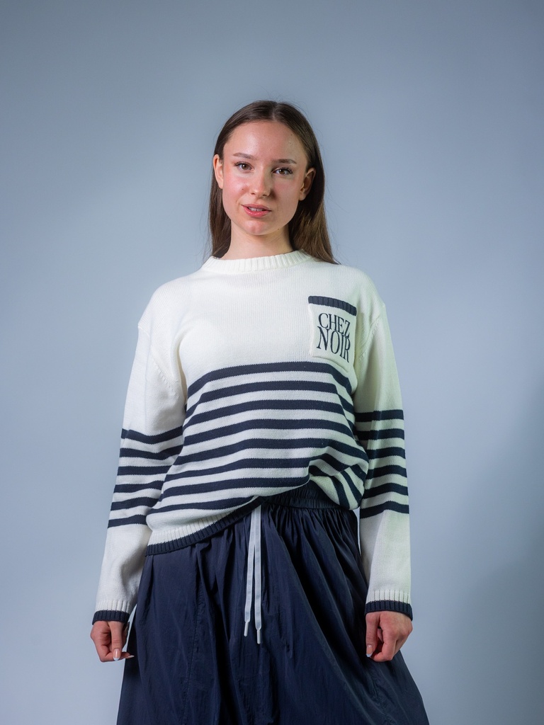 [7504_GS-36] Pullover Stripes (36)