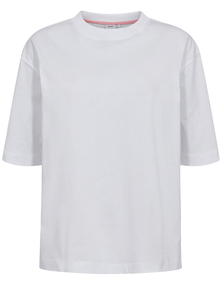 T-Shirt mit Kunstprint