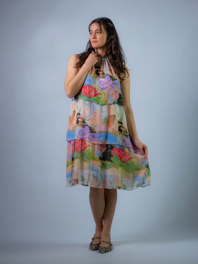 [NushayK_PR-34] Stufenkleid Fantasyprint (34)