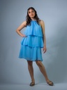 Cocktailkleid stufig