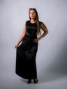Cocktailkleid mit Knoten