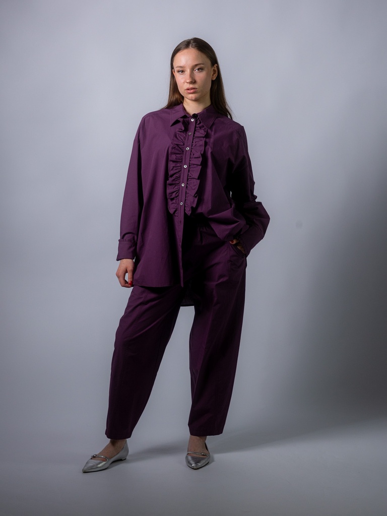 Sommerhose uni