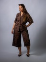 Culotte m.Stickerei
