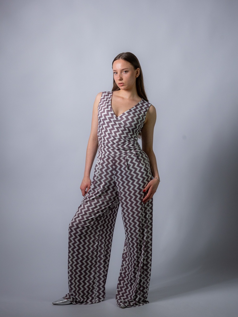 Jumpsuit Print