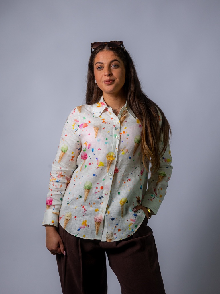 [33459_PR-36] Bluse Eistüten (36)
